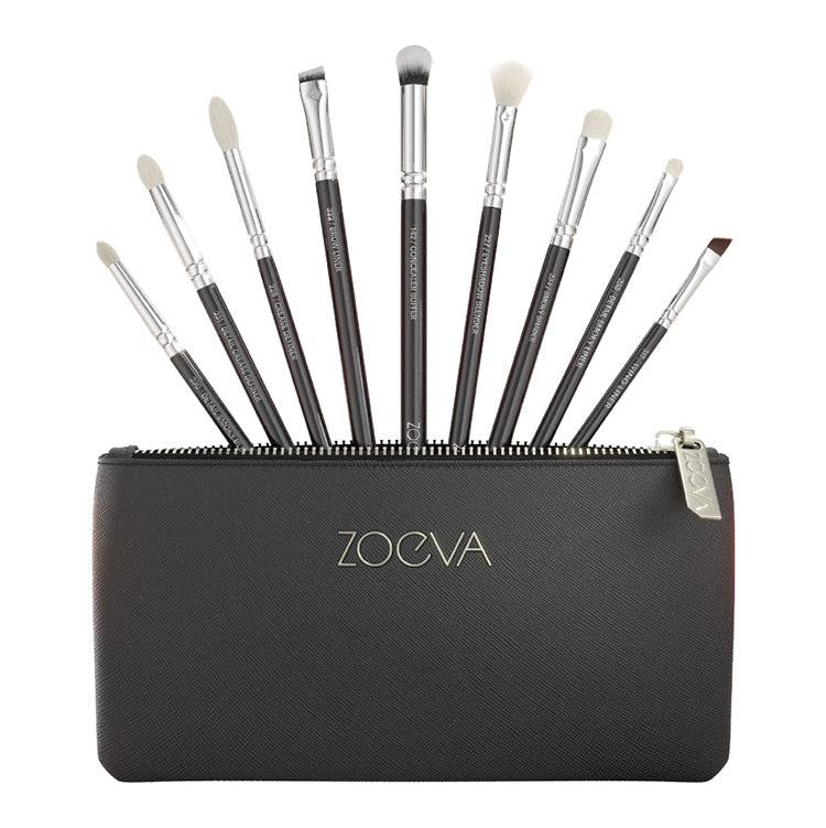 It's All About The Eyes Brush Set 