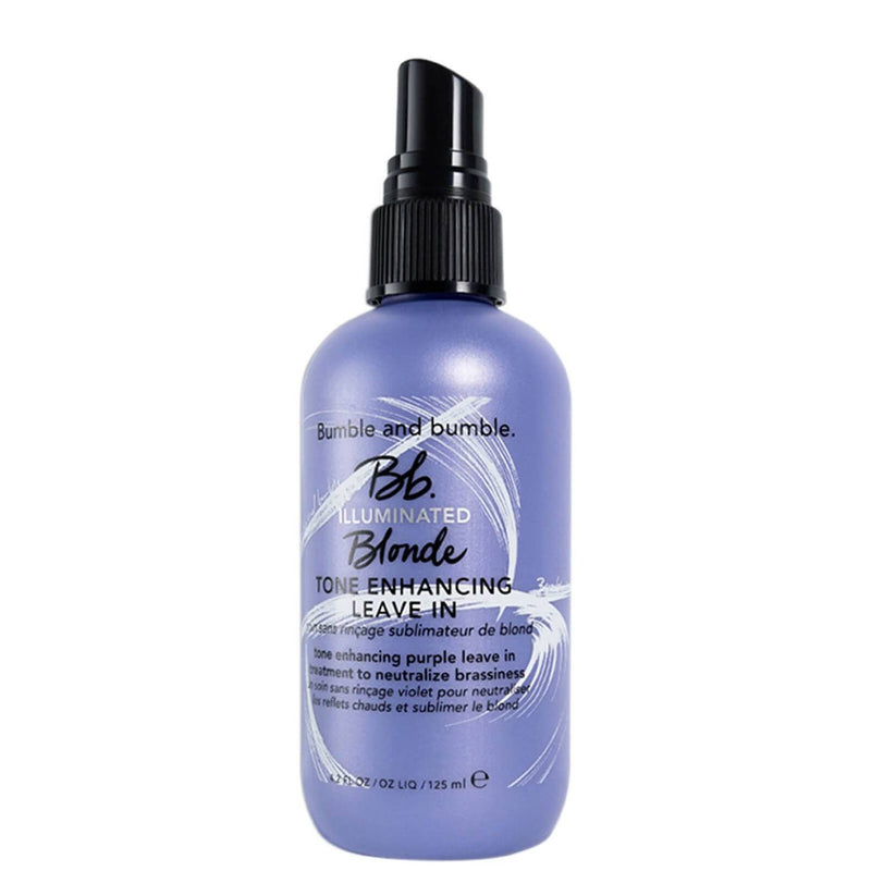 Bb. Blonde Illuminated Blonde Tone Enhancing Leave-in Treatment