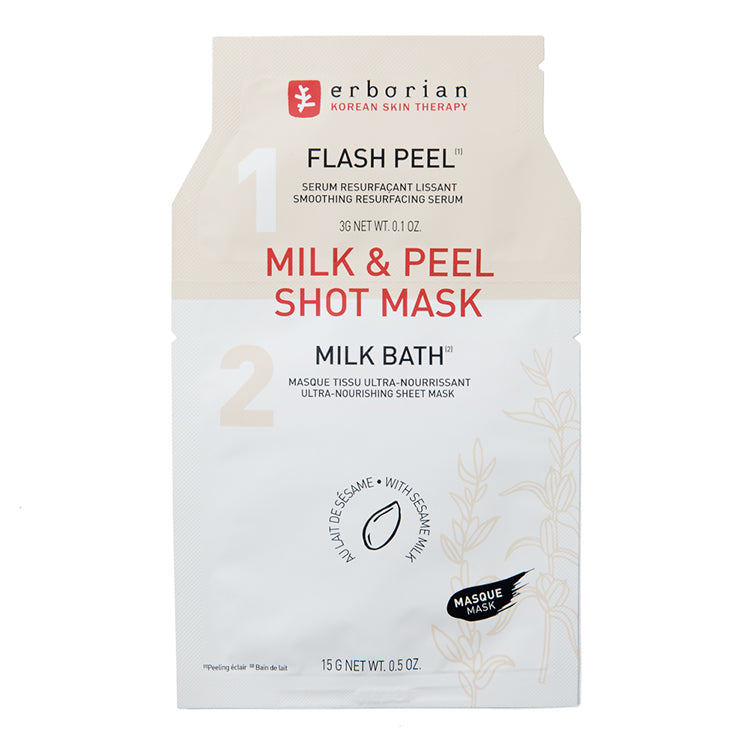 Milk & Peel Shot Mask – COSMETICARY