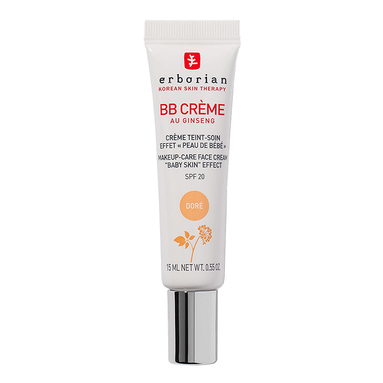 Ginseng BB Cream - Gold