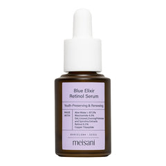 Blue Elixir Retinol Serum