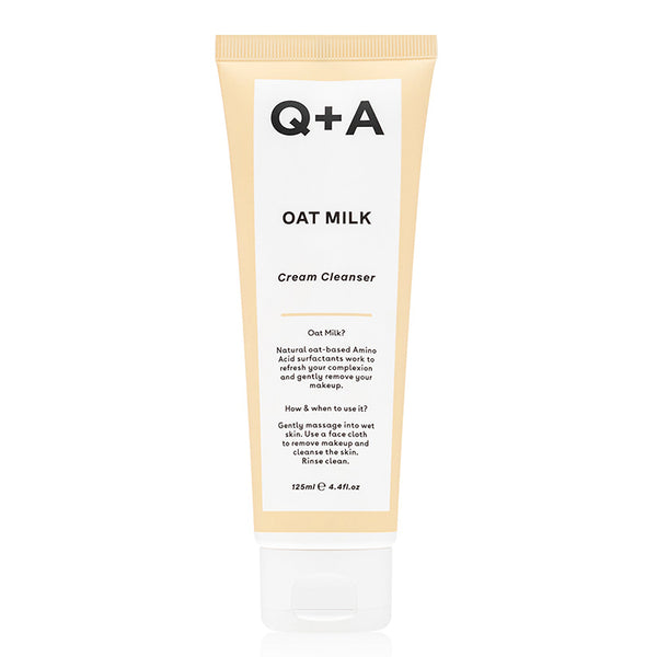 Oat Milk Cream Cleanser