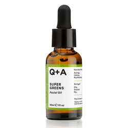 Super Greens Facial Oil