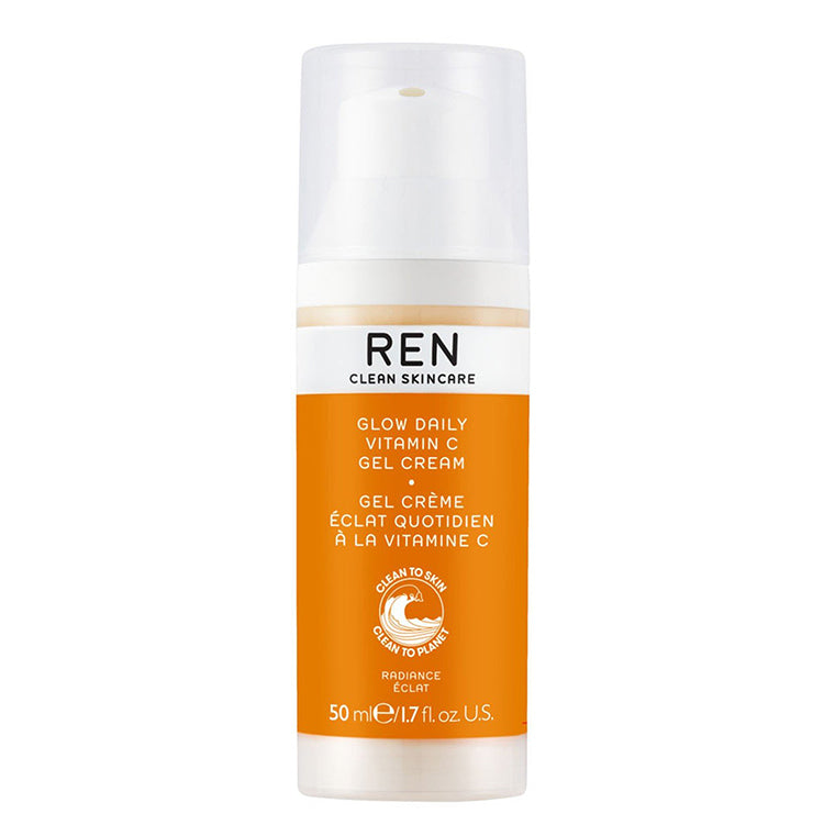 Gel Crème Éclat Quotidien à la Vitamine C