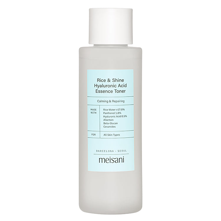 Rice And Shine Hyaluronic Acid Essence Toner