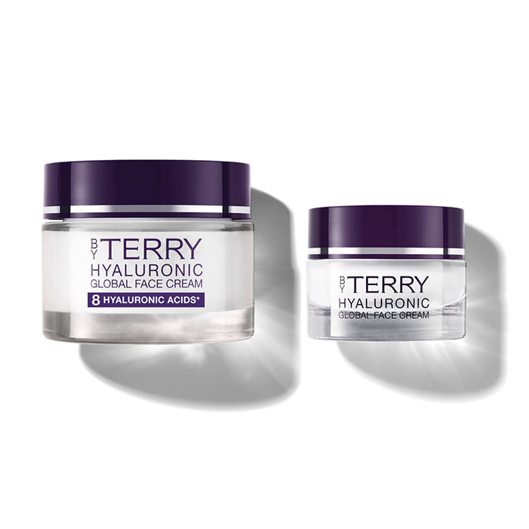 Terryfic Glow Hyaluronic Global Face Cream Duo