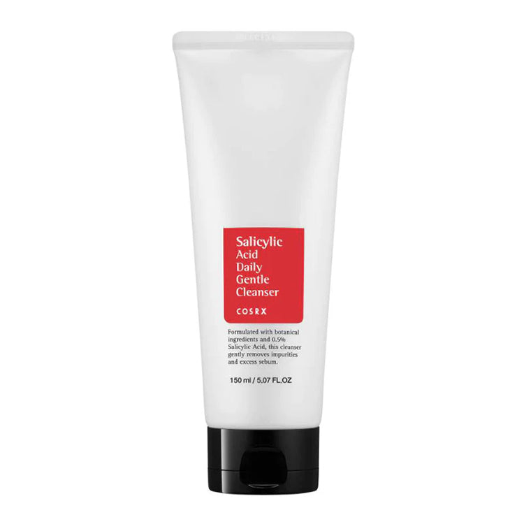 Salicylic Acid Daily Gentle Cleanser