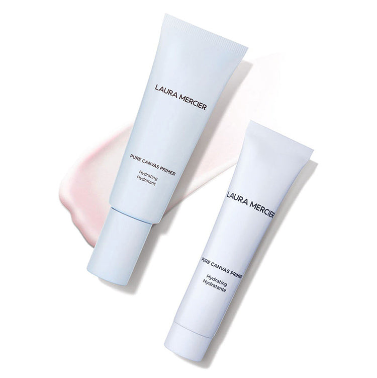 Pure Canvas Primer Hydrating Duo - Édition limitée