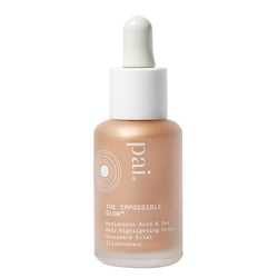 The Impossible Glow - Rose Gold (Concentré Éclat Illuminateur Acide Hyaluronique & Algues Marines)