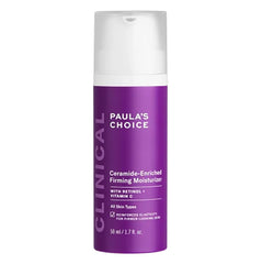Clinical Ceramide Enriched Firming Moisturizer (Crème de nuit Céramides)