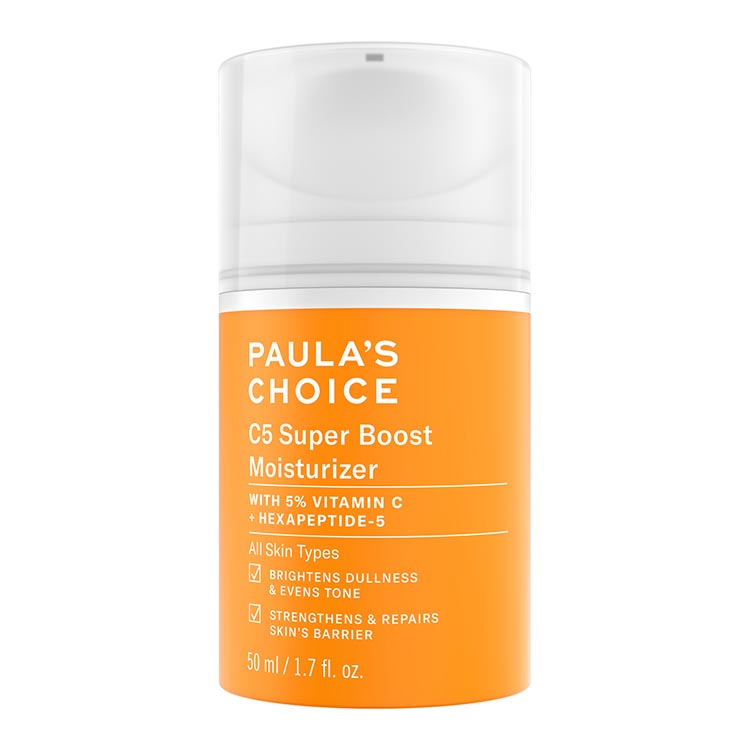 C5 Super Boost Moisturizer