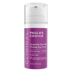 Clinical Ceramide Enriched Firming Eye Cream (Crème Contour Yeux Céramides)