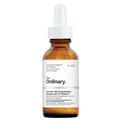 Ascorbyl Tetraisopalmitate Solution 20% in Vitamin F