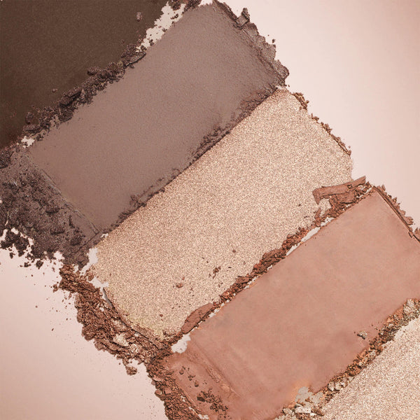 Stonewashed Nudes Eye Shadow Palette