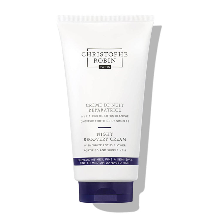White Lotus Flower Restorative Night Cream
