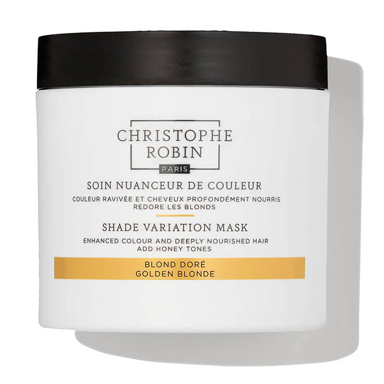 Golden Blonde Color Toning Treatment