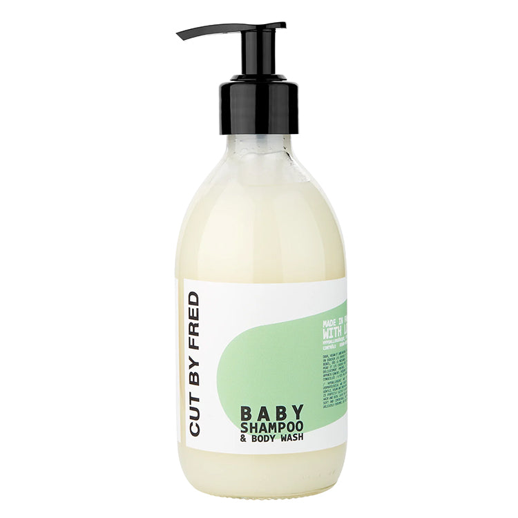 Baby Shampoo  & Body Wash