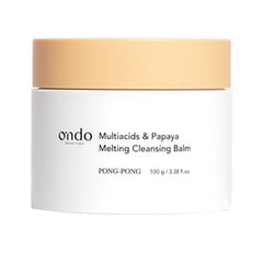 Multiacids & Papaya Melting Cleansing Balm