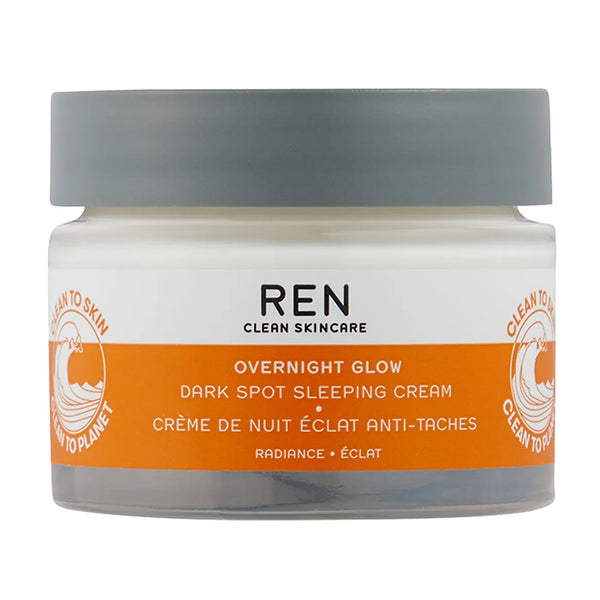 Overnight Glow - Dark Spot Sleeping Cream