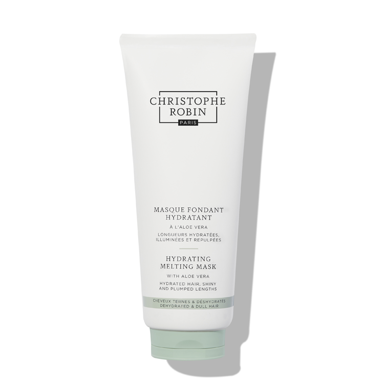 Masque Fondant Hydratant à l'Aloe Vera
