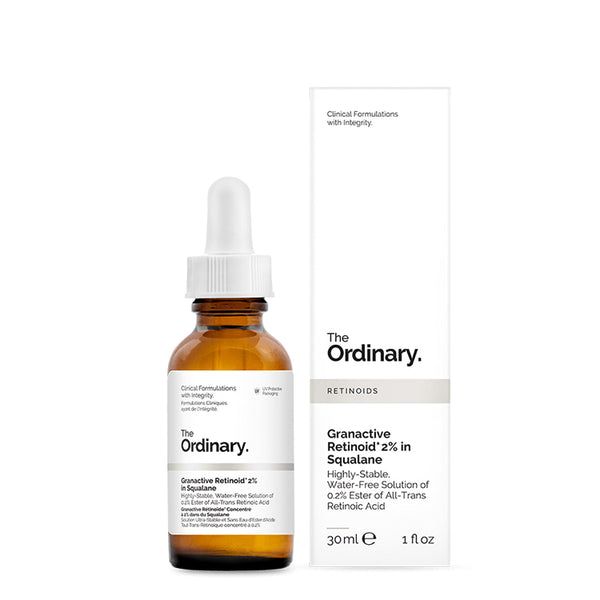 Granactive Retinoid *2% en Squalane