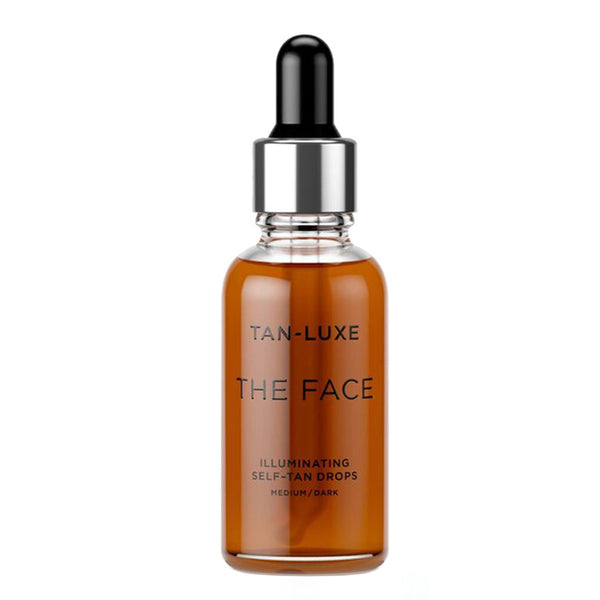 Gouttes autobronzantes illuminatrices The Face Moyen/ Foncé
