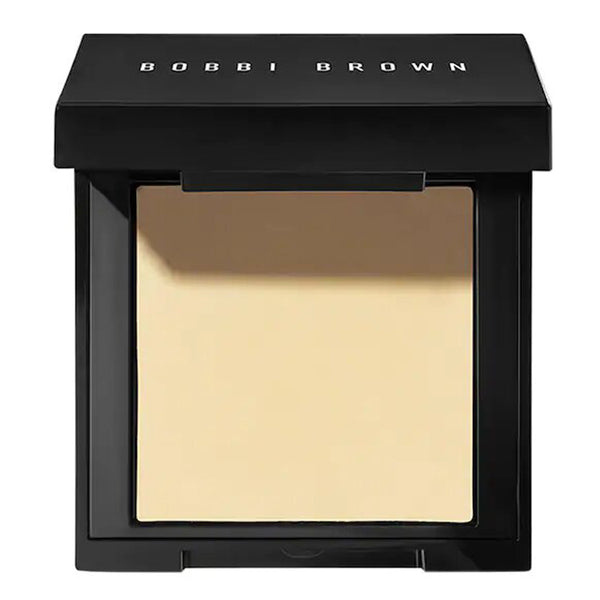 Sheer Finish Compact Powder Mini - Pale Yellow