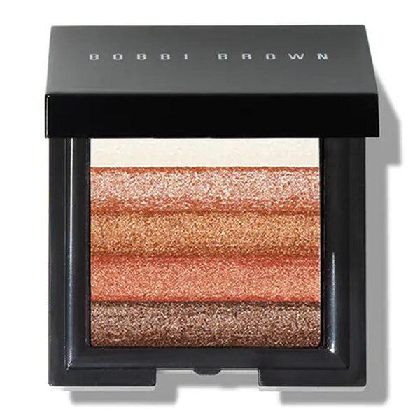 Shimmer Brick Compact Mini - Bronze