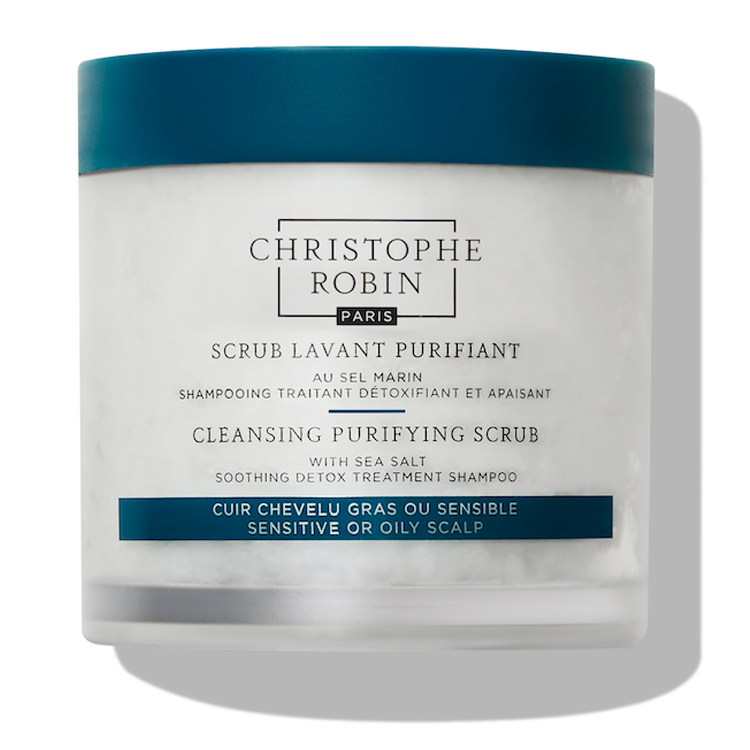 Scrub Lavant Purifiant Au Sel Marin
