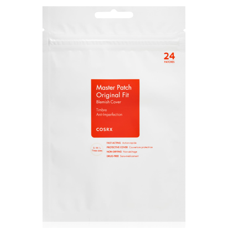 Master Patch Original Fit – COSMETICARY