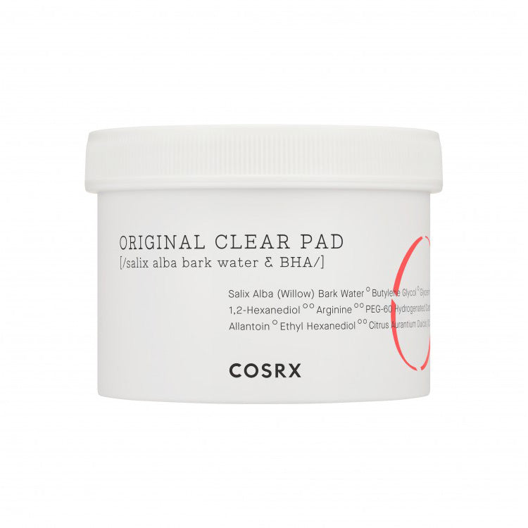 One Step Original Clear Pad