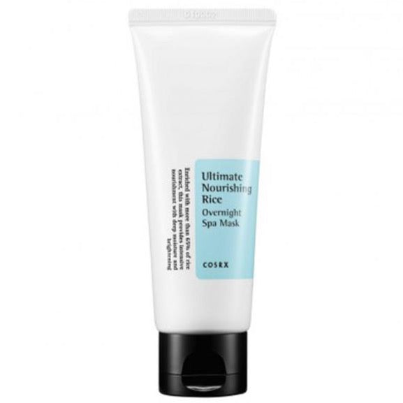 Ultimate Nourishing Rice Overnight Spa Mask