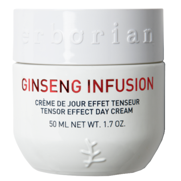 Ginseng Infusion Jour