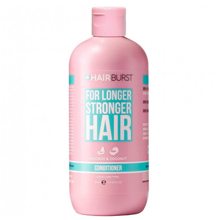 Après-Shampoing For Longer And Stronger Hair