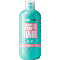 Shampoing For Longer And Stronger Hair