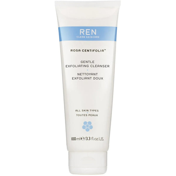 Rosa Centifolia Gentle Exfoliating Cleanser