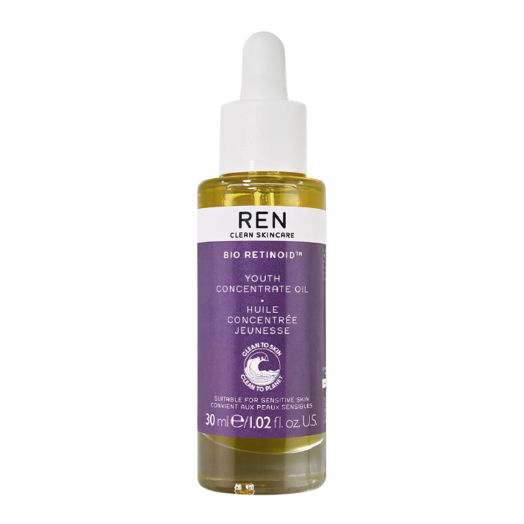 Bio Retinoid Huile Concentrée Jeunesse